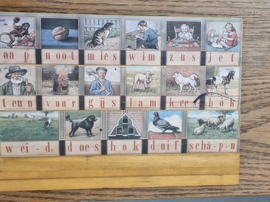 Luister terug: Onderwijsmuseum Dordrecht 08 juni 2023