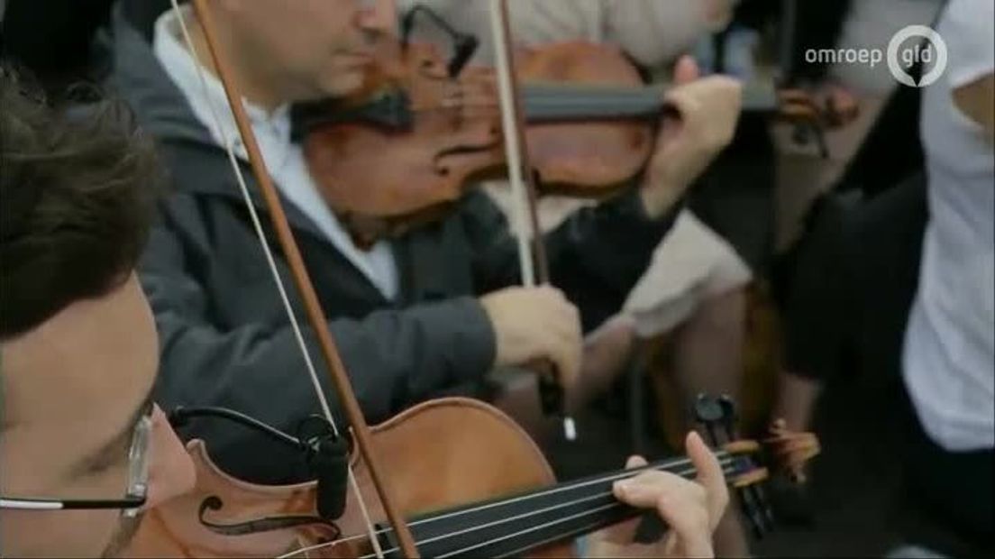125 jaar Het Gelders Orkest: Gedreven door Muziek