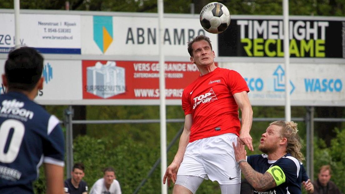 Excelsior'31 - Sparta Nijkerk