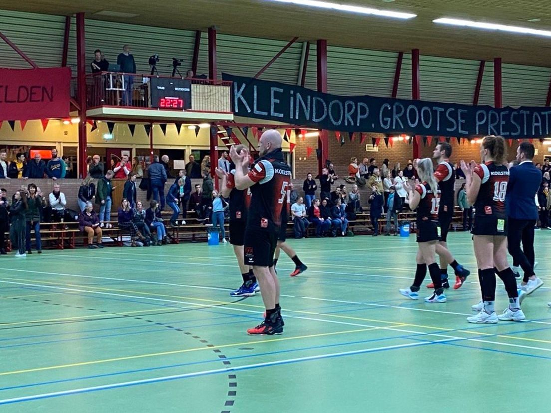 DOS'46 verliest Derby van het Noorden tegen LDODK