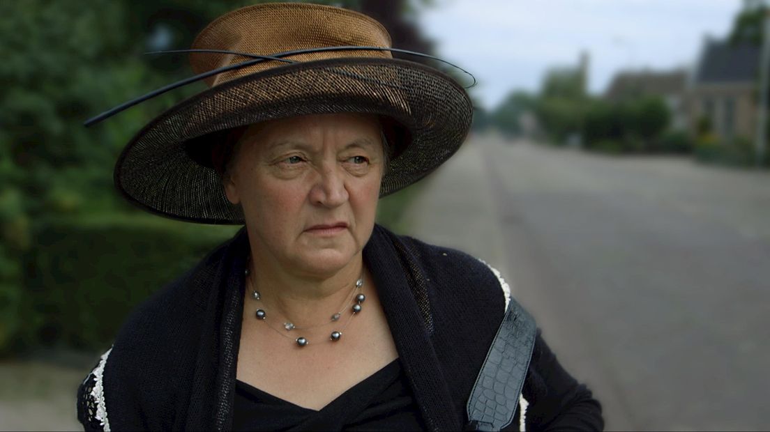 Hilligje Kok in de documentaire 'Houdt God van vrouwen?'
