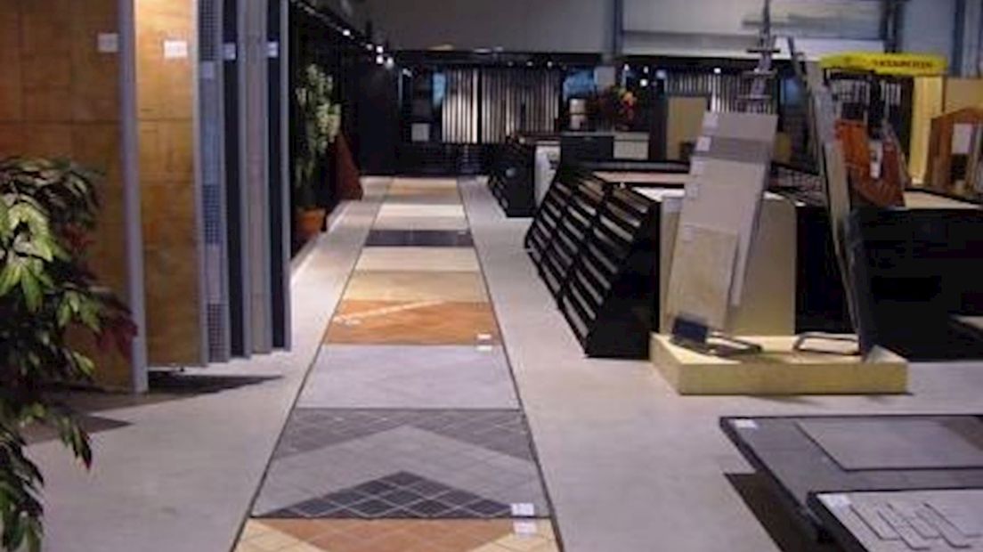 Doorstart Tegeltoko