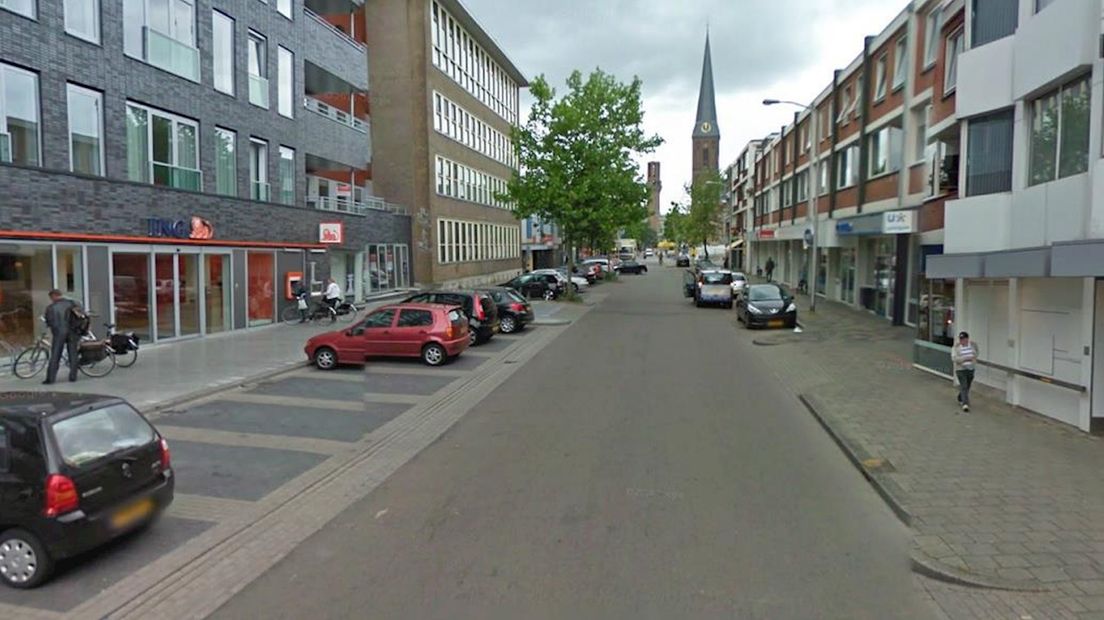 Enschedesestraat in Hengelo