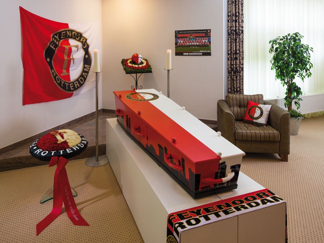 Feyenoord uitvaart
