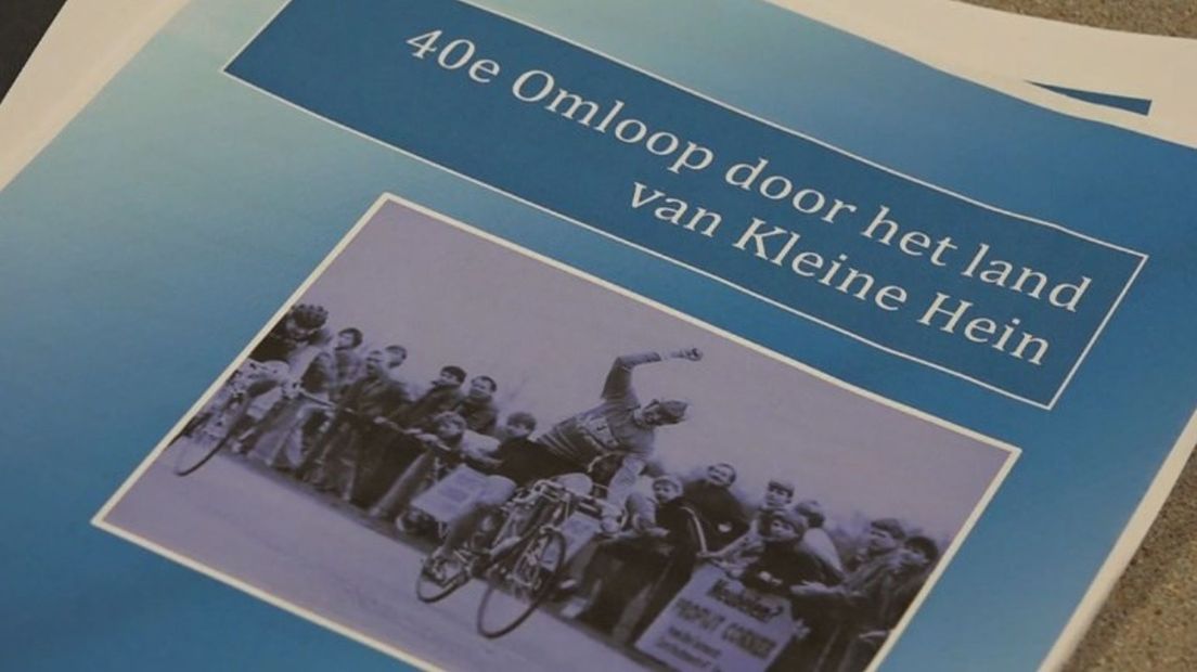 Poging om Omloop Kleine Hein tot leven te wekken mislukt