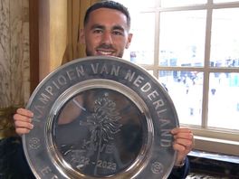 Feyenoord niet alleen landskampioen maar nu ook populairste sportclub van Nederland