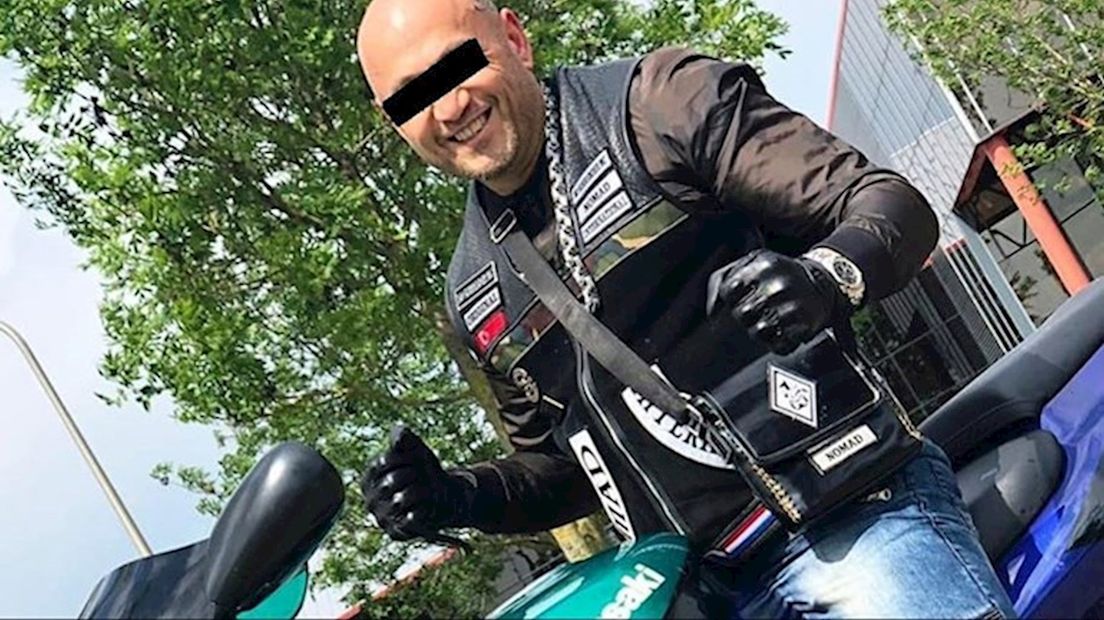 Ayhan B. wordt verdacht van afpersingen en mishandelingen