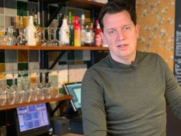 Horecaondernemer Arian blikt terug op 2 jaar corona: "Dat vond ik het moeilijkste van alles"