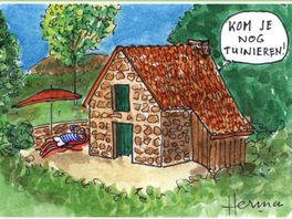 ARCHIEF RIJNMOND 5 sept 2021 - Niks hoeven