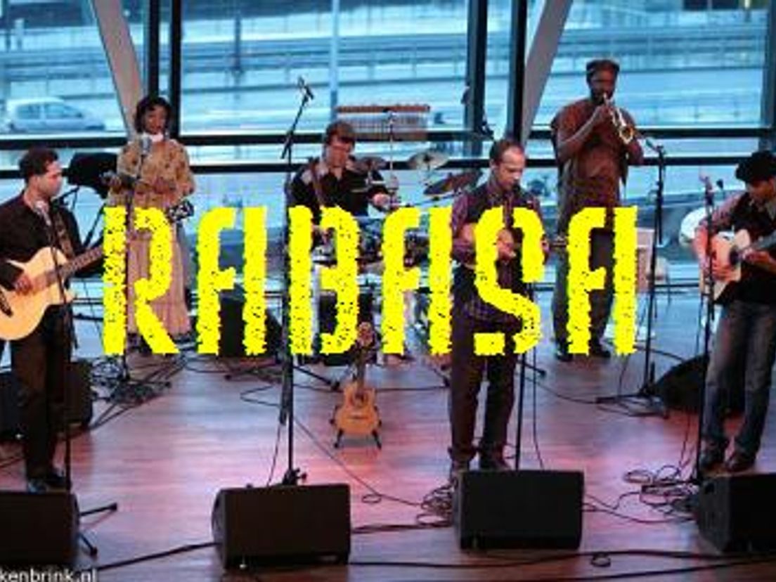 RABASA in Live Uit Lloyd