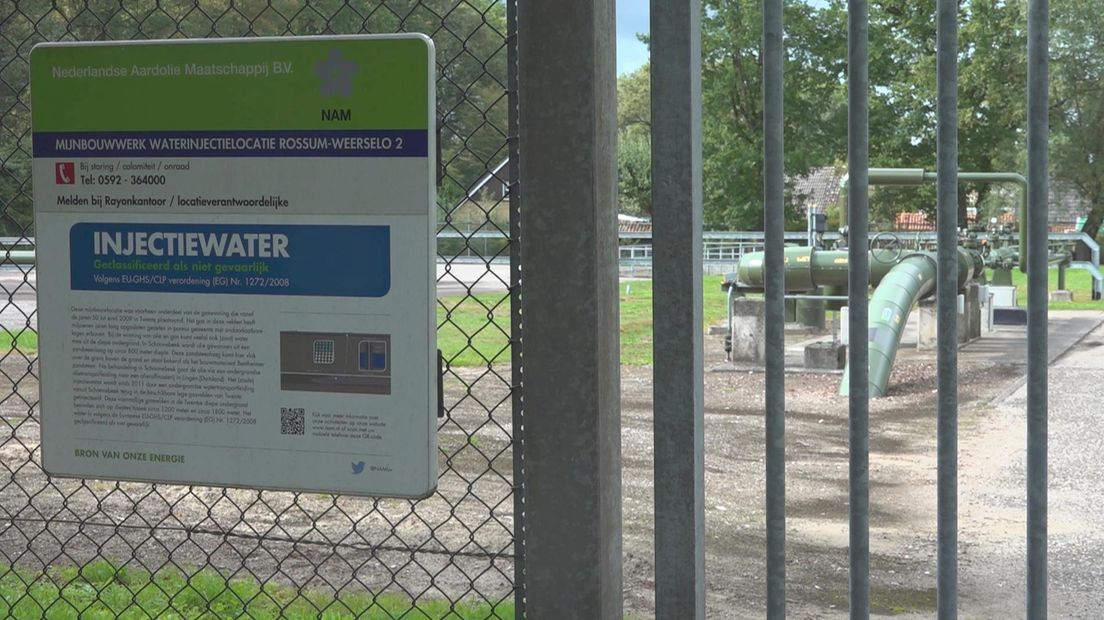 Vermoedens van lekkage afvalwater aan de Tramweg in Rossum