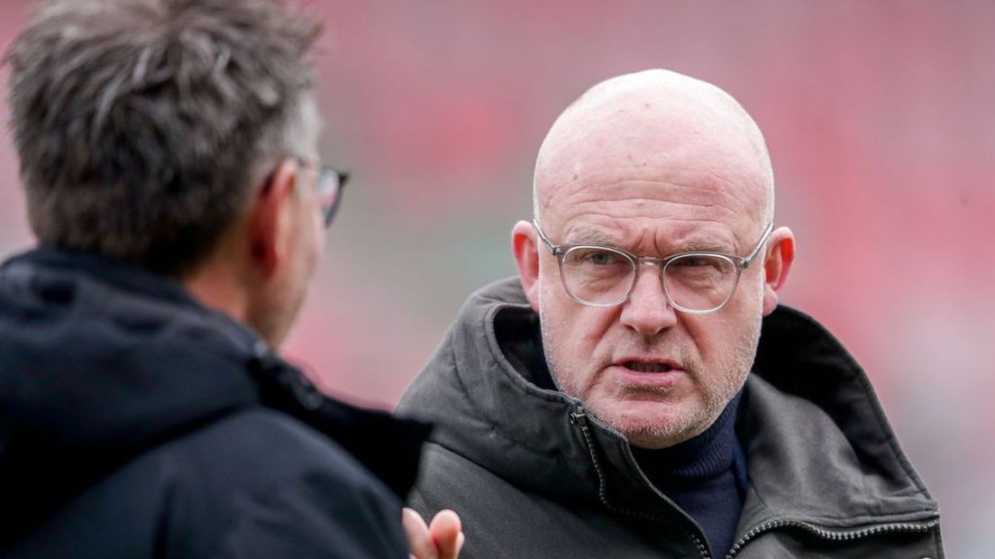 Wilco van Schaik: "Hubert Bruls ziet dat onze supporters zijn veranderd"