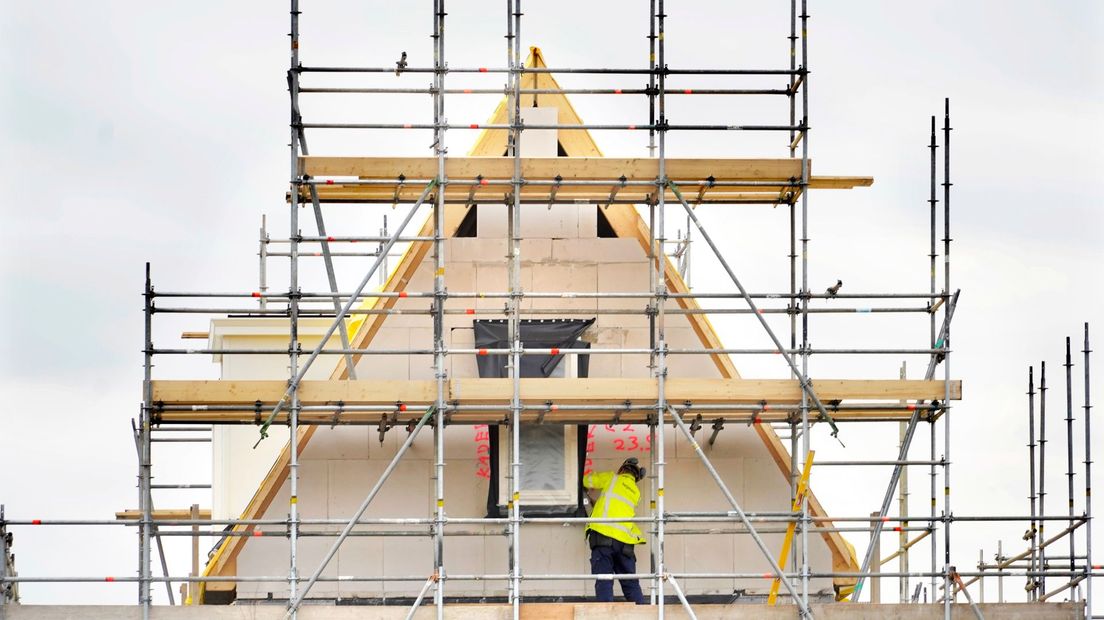 Nieuwbouw ANP
