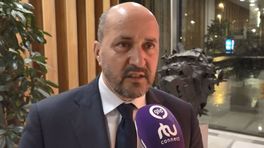 Marcouch nog eens zes jaar burgemeester: 'Zware verantwoordelijkheid'