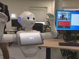 Universiteit Twente wil met Robotics Centre een nieuw uithangbord