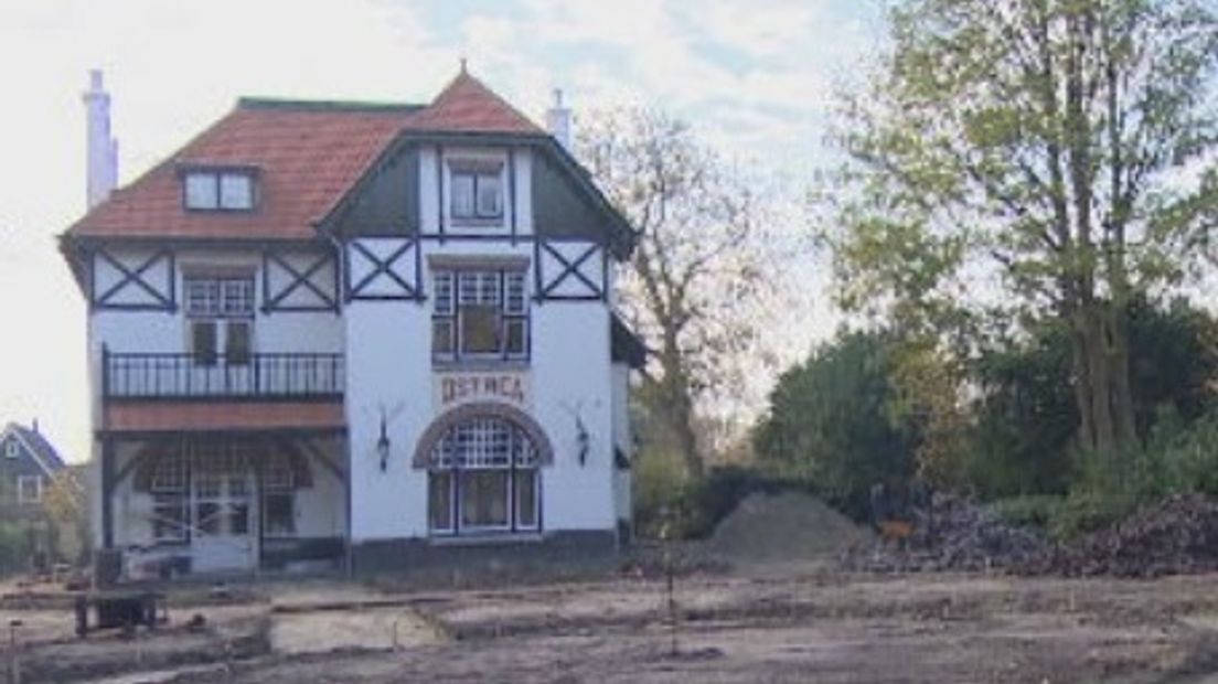 Het duistere geheim van Tholen-Stad