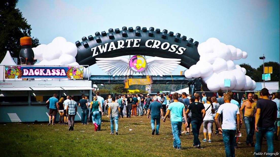 Zwarte Cross