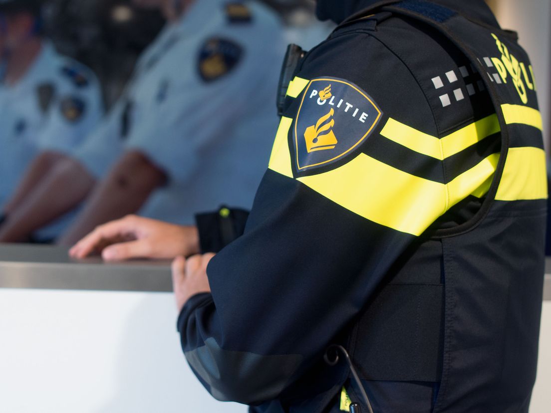 Politie Rotterdam Archief