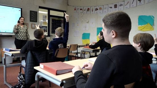 Nijmegen heeft Oekraïense school met bijna 150 leerlingen