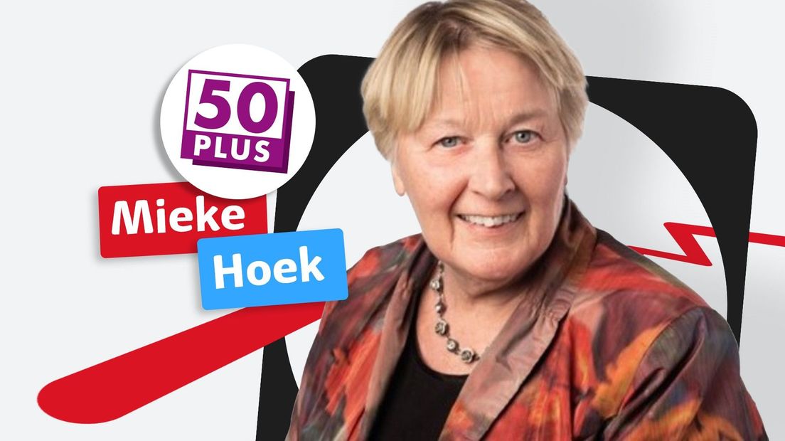 Mieke Hoek 50plus Rtv Utrecht