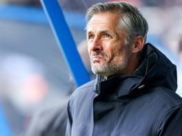 Heerenveentrainer Van Wonderen ziet aantal tegengoals zelfs bij training toenemen