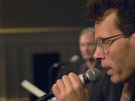 FryslânDOK 'NYK': portret fan alsidich skriuwer en muzikant Nyk de Vries