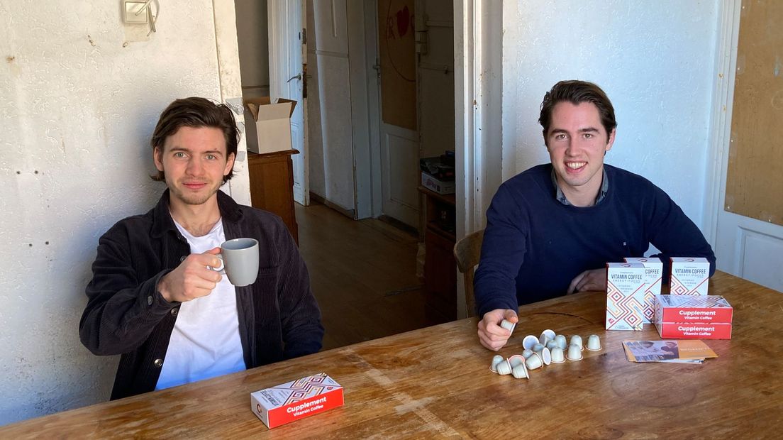 De jongens hopen heel utrecht meer energie te geven.