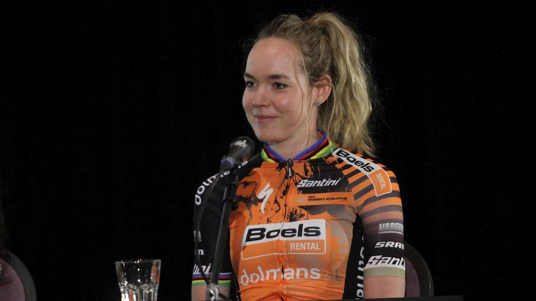 Anna van der Breggen
