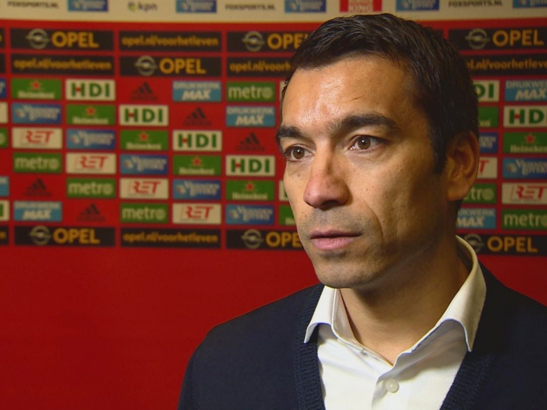 Giovanni van Bronckhorst