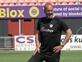 Dick Lukkien denkt aan niets anders dan winnen in afscheidsweek