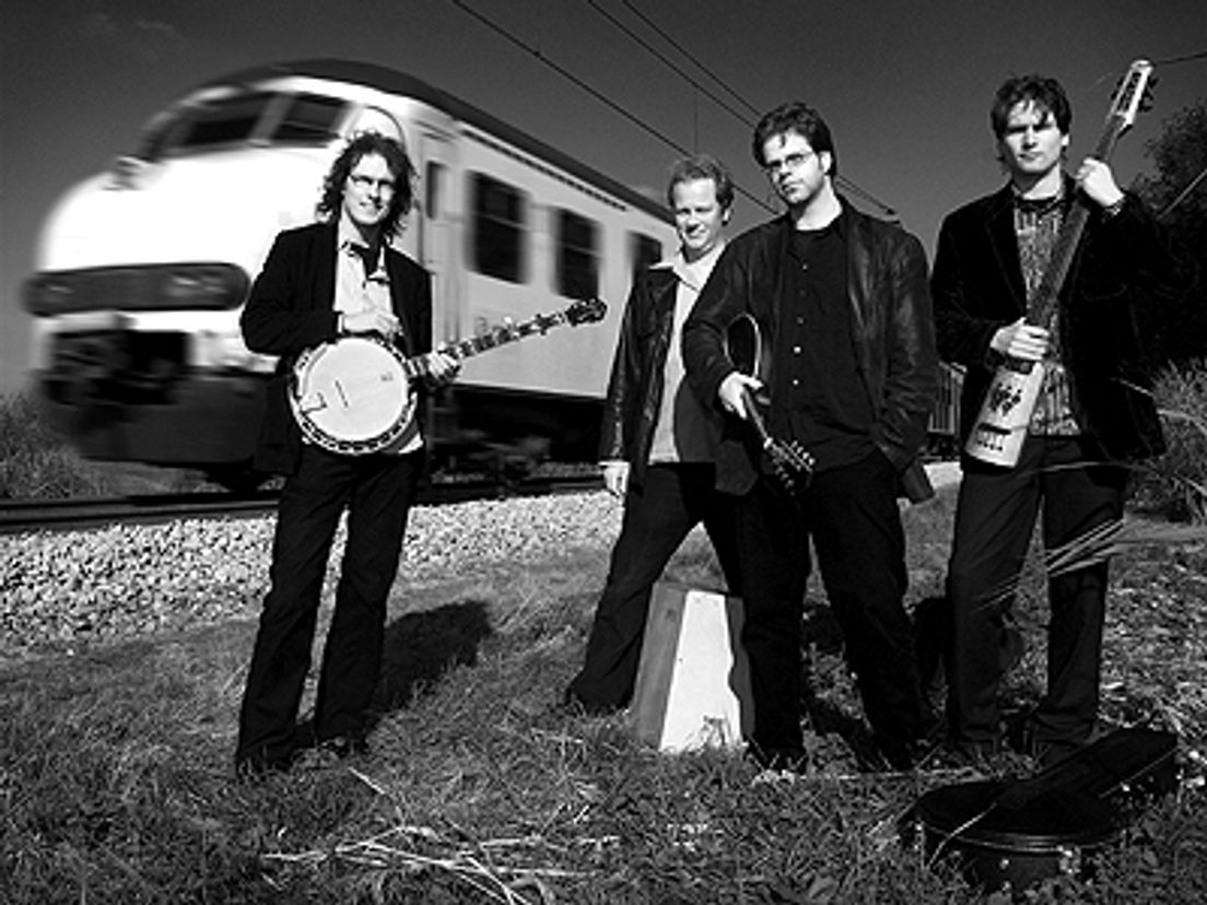 Spoor LIVE in Live Uit Lloyd