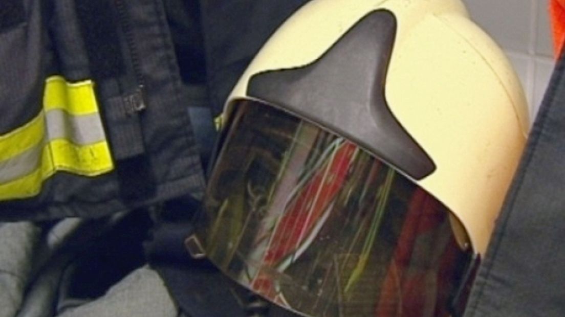 Brandweerhelm