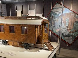 Roma en Sinti hopen met nieuwe expositie op meer erkenning voor gruwelijke geschiedenis