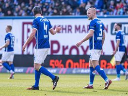 Rick van Drongelen weken uit de roulatie met enkelblessure