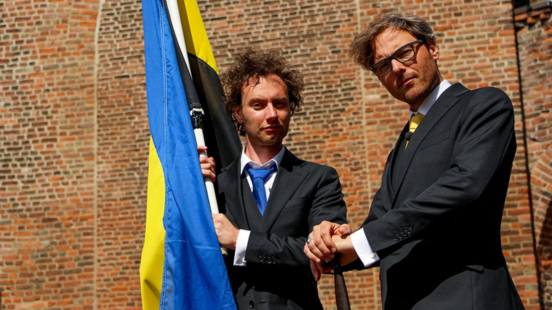 Ridders van Gelre - De uitslagenavond