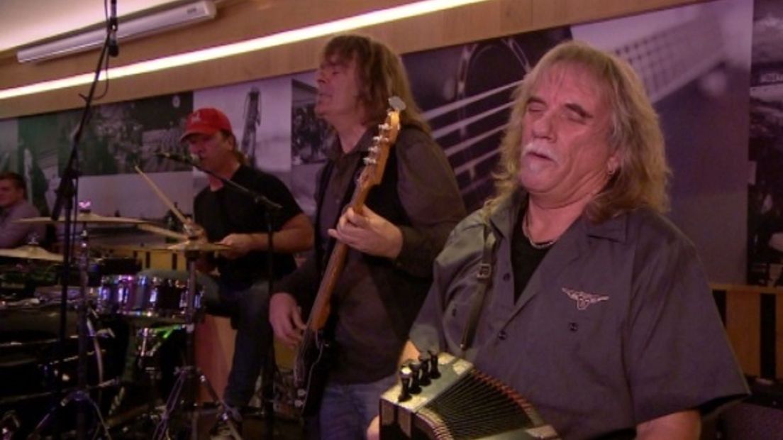 Juke Joints bestolen van dure boxen