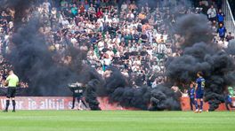 FIFA-veiligheidsexpert: 'Bij AZ en FC Groningen ging hetzelfde mis: de organisatie'