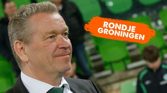Rondje Groningen: Een oud-bekende is Groningen niet vergeten