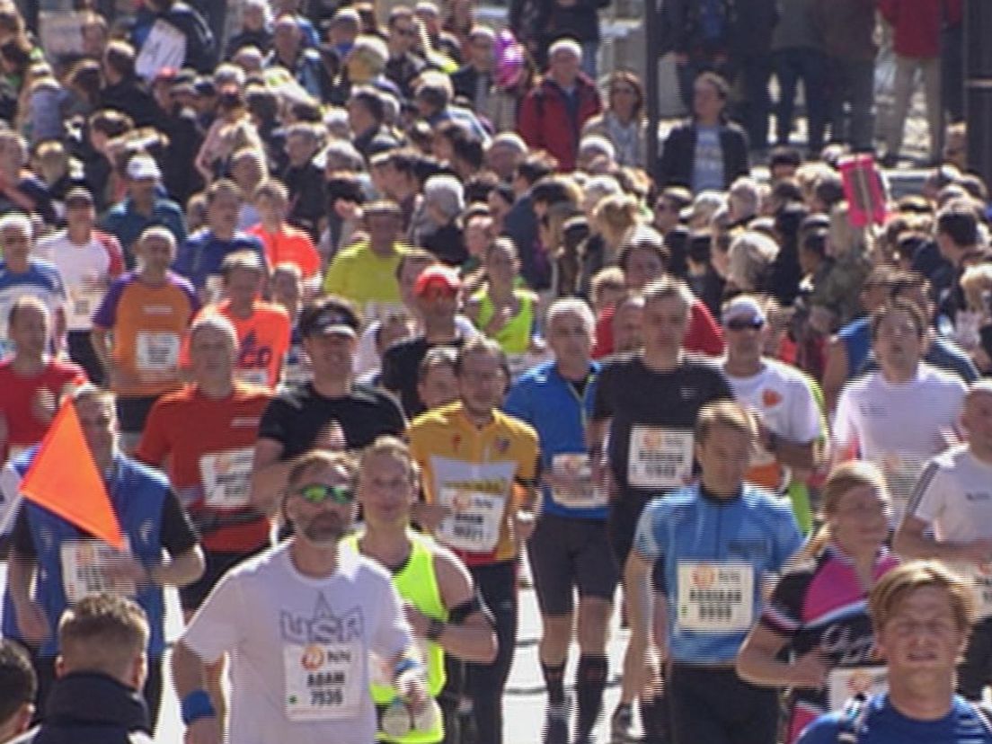 Marathon Rotterdam