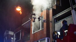 112-nieuws: Brandweer blust woningbrand in Groninger binnenstad