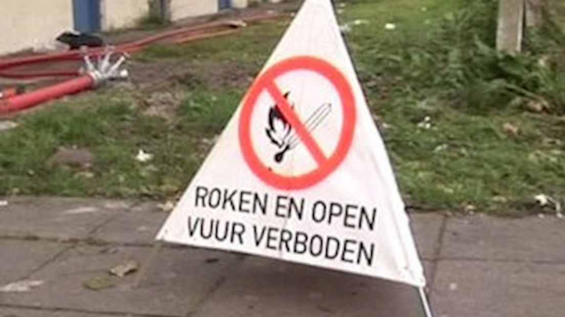 Gaslek Moerbeistraat