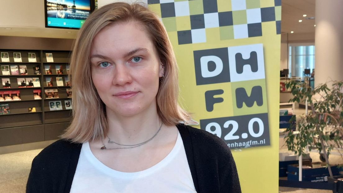 Anastasiya Dusanska