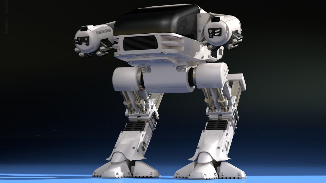 Provincie laat onderzoek doen naar kansen robots in Zeeland