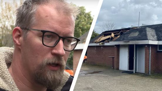 Wehl staat op voor Sjonnie na verwoestende brand in café-zaal
