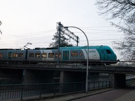 Hele dag minder treinen tussen Hengelo en Bielefeld door personeelstekort