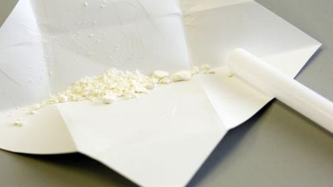 Drugsdealer opgepakt in Apeldoorn