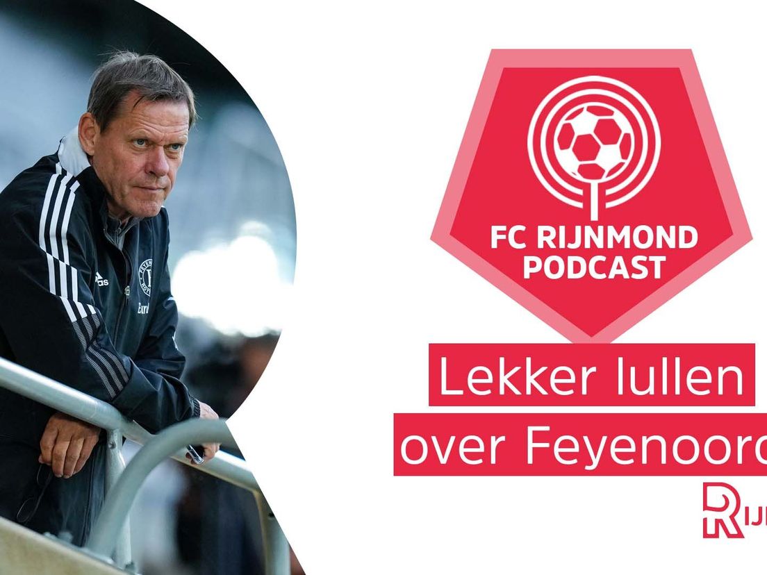Podcast Feyenoord