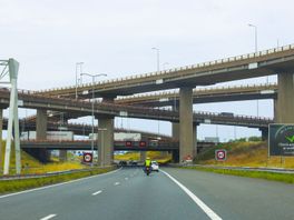 Prins Clausplein dit weekend deels dicht voor groot onderhoud: omleiding en vertraging