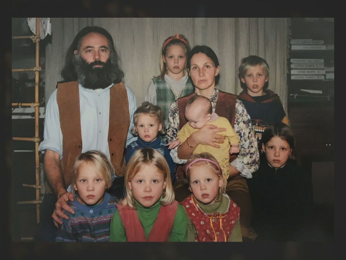 Kinderen Ruinerwold