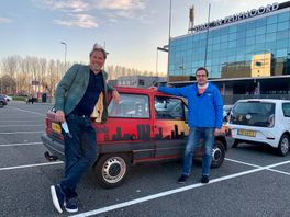 Diederik Gommers over zijn liefde voor de stad Rotterdam, het Erasmus MC en Feyenoord: 'Hier heb ik geleerd om nooit op te geven'